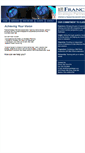 Mobile Screenshot of francestrategic.com